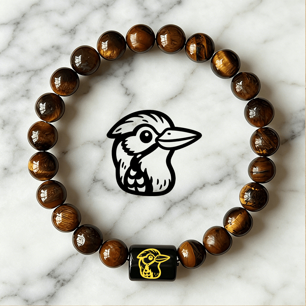 Women's Bird Charm Minimalist Bracelet, Daily Wear